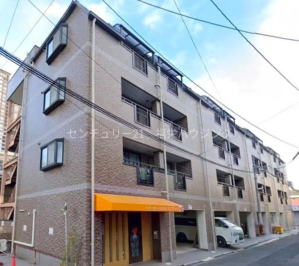 大阪市鶴見区放出東３丁目のマンション