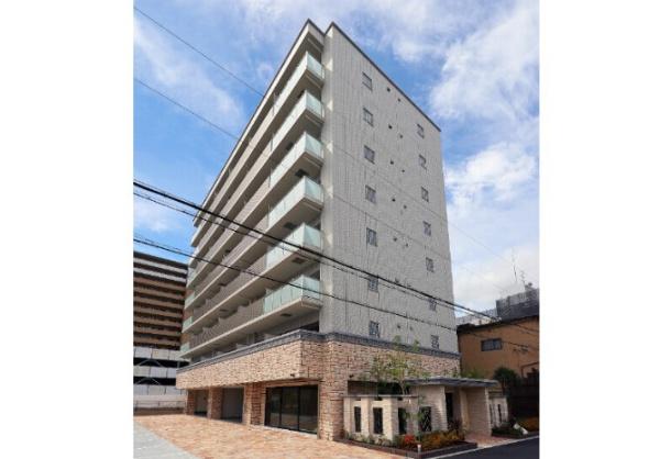 大阪市鶴見区鶴見4丁目のマンション