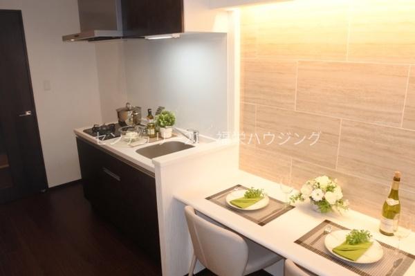 大阪市鶴見区鶴見４丁目のマンション