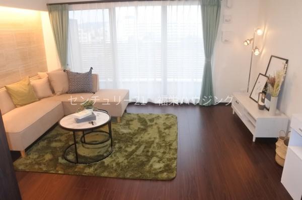 大阪市鶴見区鶴見４丁目のマンション