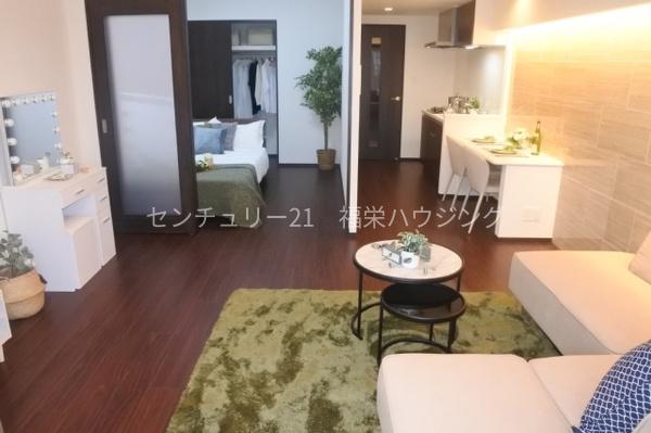 大阪市鶴見区鶴見４丁目のマンション