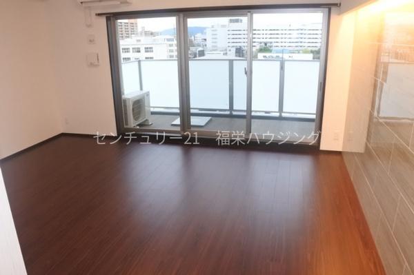 大阪市鶴見区鶴見４丁目のマンション