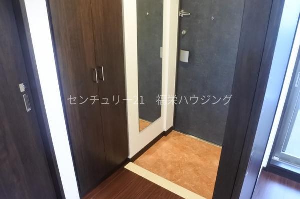 大阪市鶴見区鶴見４丁目のマンション