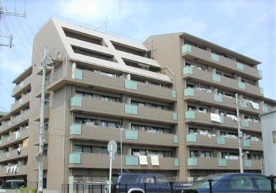 緑豊かな環境です★ハーヴィス・カエロン