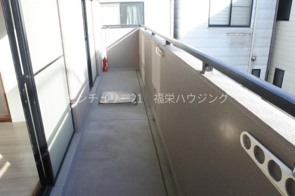 大阪市鶴見区横堤４丁目のマンション