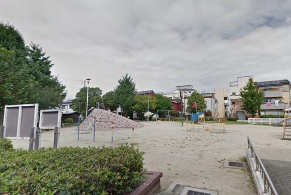 大阪市鶴見区今津北４丁目のアパート(今津東公園)