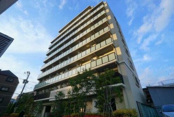 大阪市鶴見区放出東3丁目のマンション