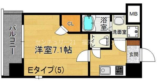 大阪市鶴見区放出東３丁目のマンション