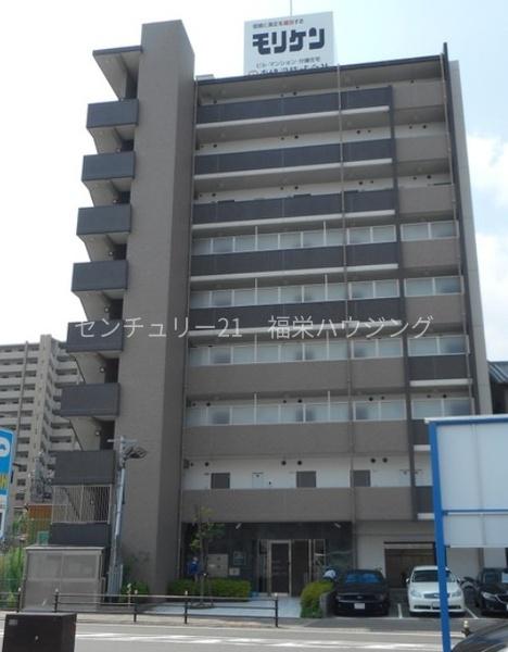大阪市鶴見区放出東3丁目のマンション