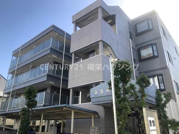 大阪市鶴見区横堤１丁目のマンション