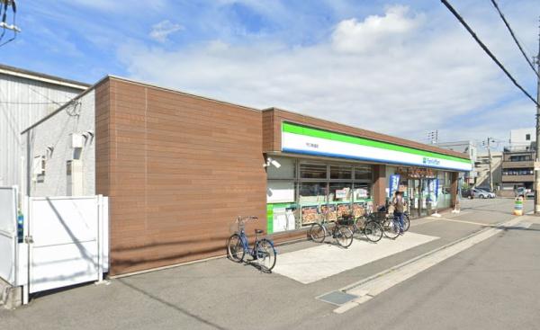 ベルフォーレ(ファミリーマート守口東通店)