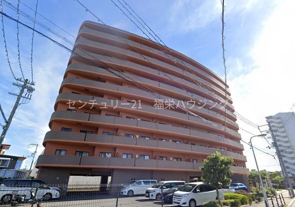 大阪市鶴見区浜５丁目のマンション