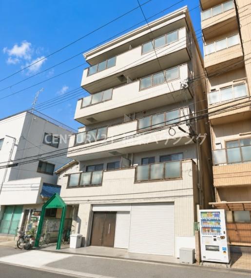 大阪市鶴見区今津北４丁目のマンション