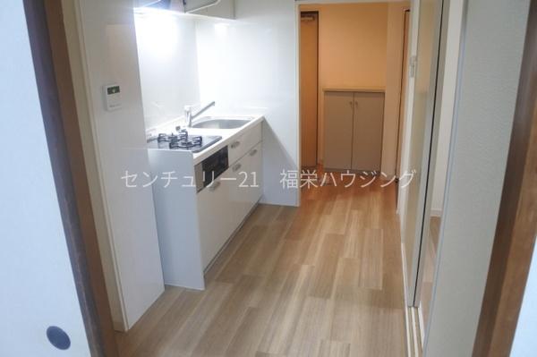大阪市鶴見区今津北４丁目のマンション