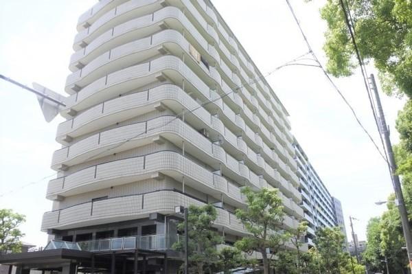 大阪市鶴見区浜２丁目のマンション