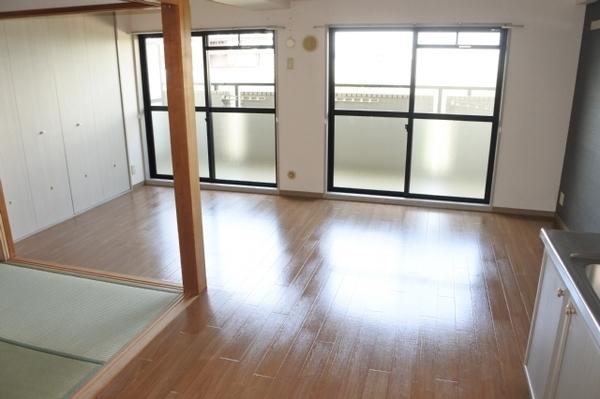 大阪市鶴見区浜２丁目のマンション