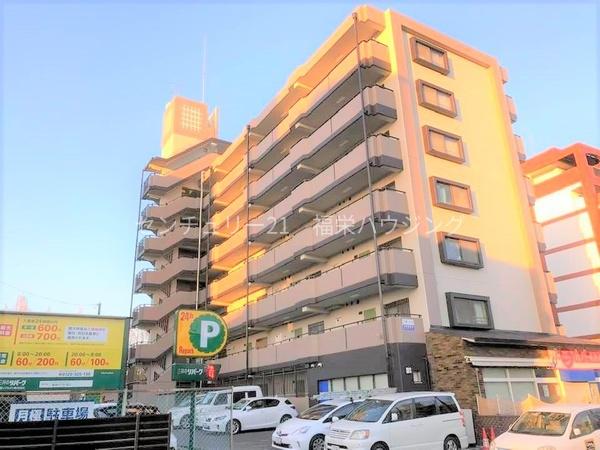 鶴見緑地道端マンション