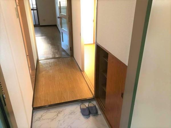 鶴見緑地道端マンション