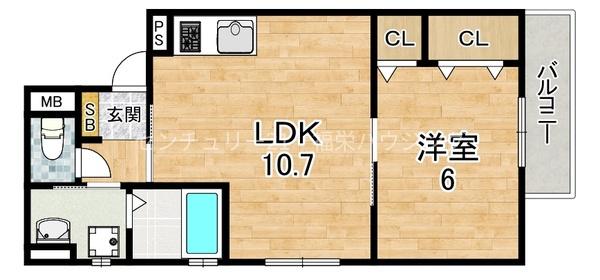 やっと空きました鶴見３丁目です★フェリシエ