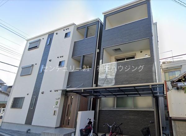 やっと空きました鶴見３丁目です★フェリシエ