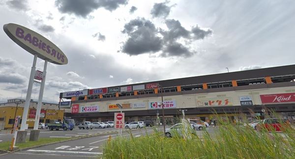 大阪市鶴見区今津北3丁目のアパート(フレスポ東大阪)