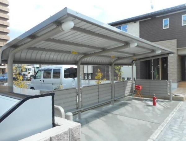 大阪市鶴見区今津北３丁目のアパート