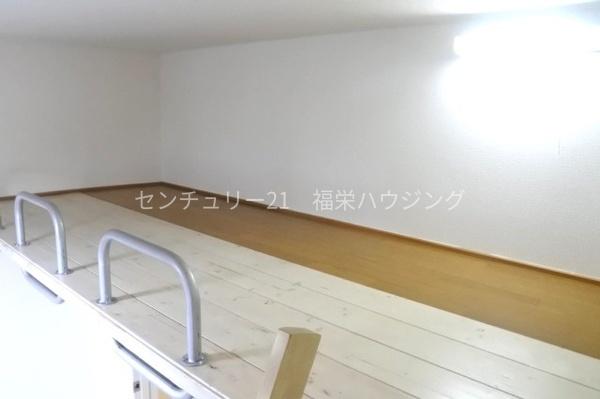 ハナテン千葉ハウス★ロフト付きです