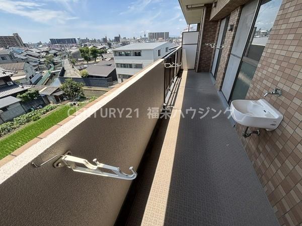 大阪市鶴見区安田４丁目のマンション