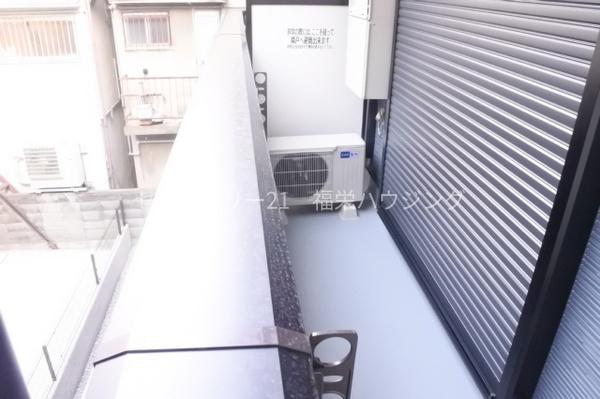 大阪市鶴見区今津北４丁目のアパート