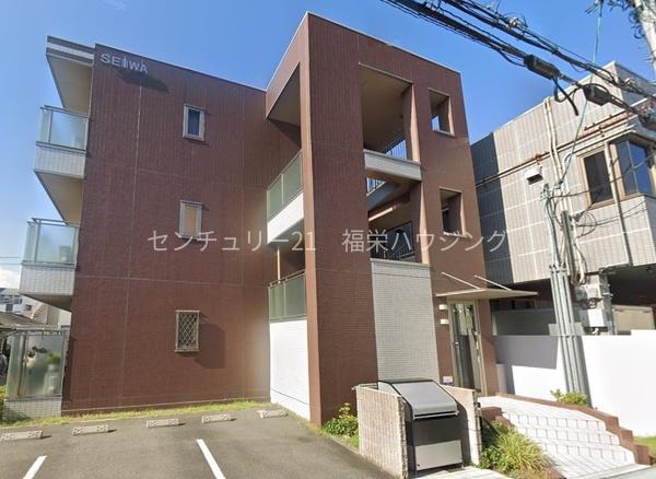 大阪市鶴見区今津南１丁目のマンション
