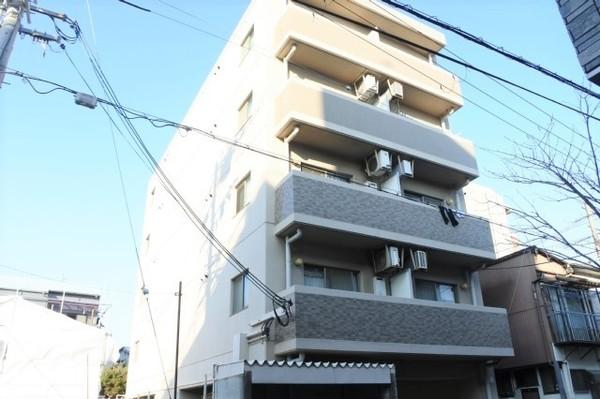 大阪市鶴見区今津中1丁目のマンション