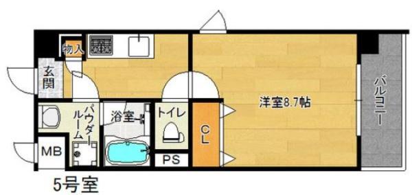 大阪市鶴見区放出東３丁目のマンション