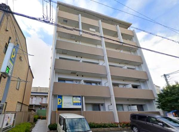 大阪市鶴見区放出東３丁目のマンション