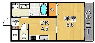 大阪市鶴見区放出東２丁目のマンション