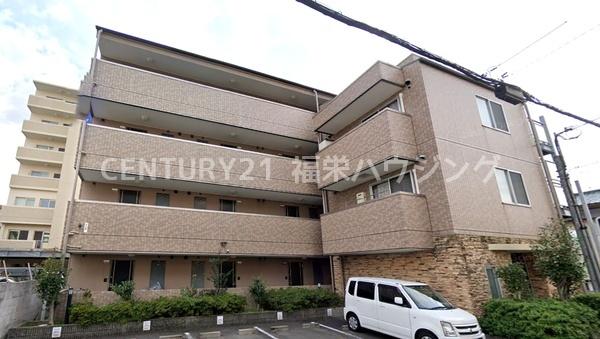 大阪市鶴見区放出東２丁目のマンション