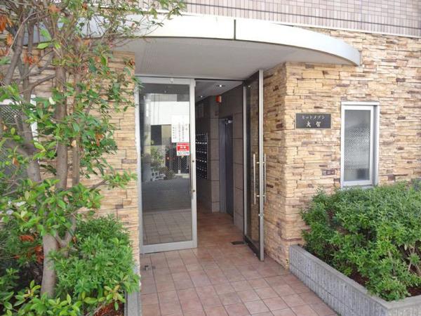 大阪市鶴見区放出東２丁目のマンション