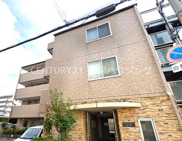 大阪市鶴見区放出東２丁目のマンション