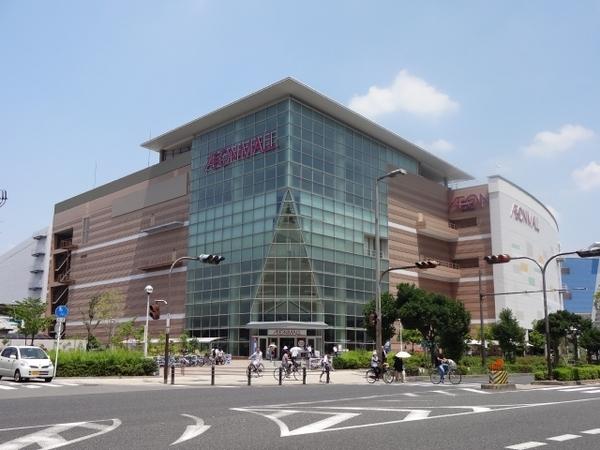 大阪市鶴見区鶴見３丁目のマンション(イオン鶴見緑地店)