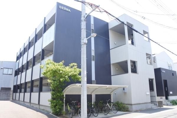大阪市鶴見区今津南1丁目のマンション