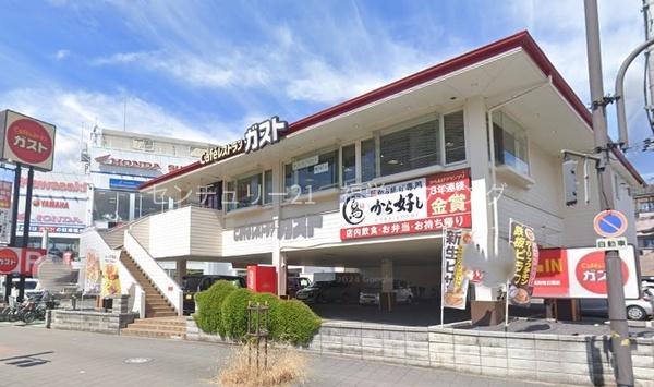 鶴見６丁目貸家（事務所・ＳＯＨＯ可）