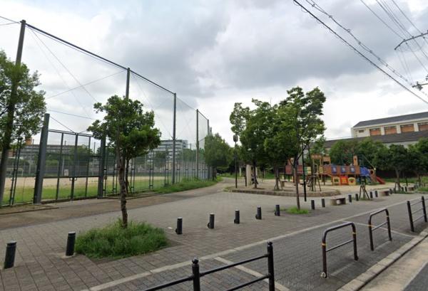 大阪市鶴見区横堤1丁目のマンション(鶴見中央公園)