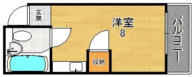 大阪市鶴見区茨田大宮２丁目のマンション