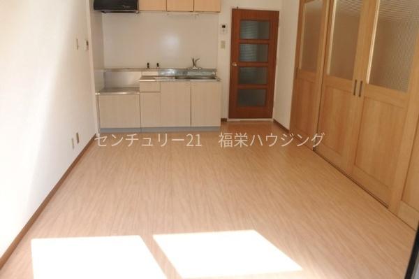 大阪市鶴見区諸口３丁目のマンション