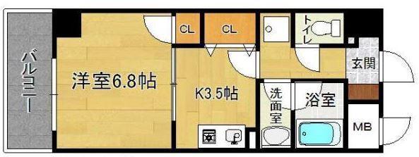 大阪市鶴見区放出東３丁目のマンション