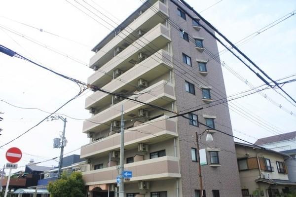 大阪市鶴見区放出東3丁目のマンション