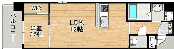 大阪市東成区大今里西１丁目のマンション