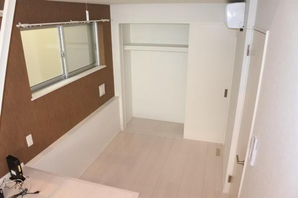 最上階の角部屋★エリアフェリズエリアフェリズ