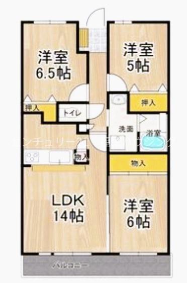 大阪市鶴見区焼野１丁目のマンション