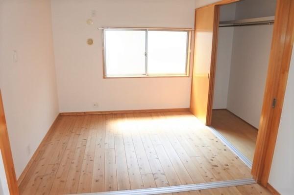 大阪市鶴見区今津北4丁目のタウンハウス(駐車場)