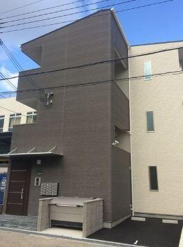 アンプルールフェール今津　徳庵駅